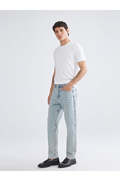 LC Waikiki 710 Loose Fit Men's Jean Trousers