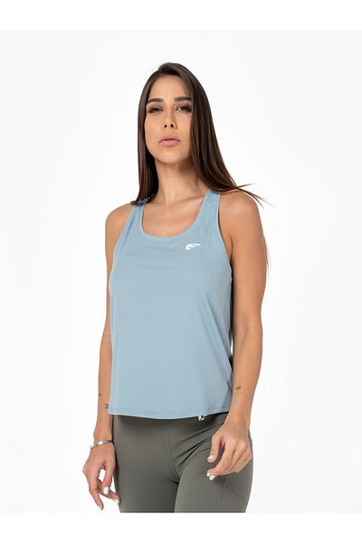 Palmfit By Styli Women Green Evolve 2.0 Active Tank
