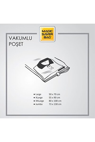 gogidigo aradığın o 4 Adet (55x90)cm Seç&Al Vakumlu Hurç-Vakumlu Poset-Yorgan Hurcu Seti