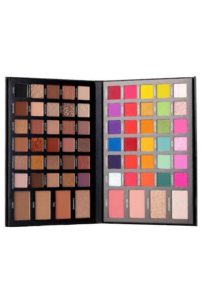 SensoPRO Milano Trusă farduri de pleoape Escape Into Fantasy, SensoPRO Milano