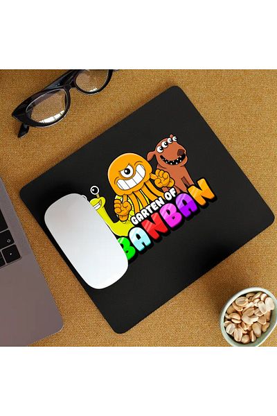 OEM Mousepad Gradina Banban Seline Flynn Remy