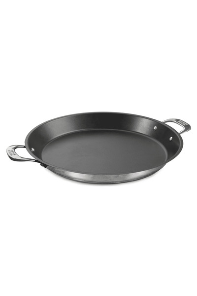 Kuhn Rikon Paella pan, Ø 36 cm, stainless steel and titanium, Kuhn Rikon, All...