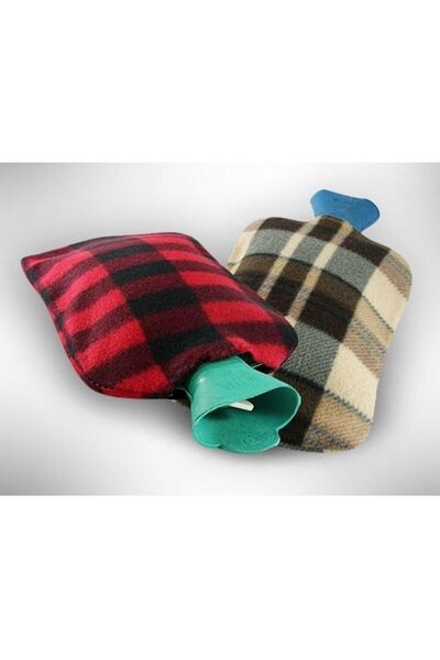 MUBX Hot Water Bag Polar Sheathed Temophor 1 Piece Washable Abdominal Neck Head Warmer Pad