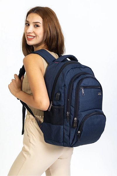 Case Club Dada 04 Daily School Backpack