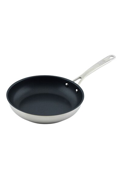 Kuhn Rikon Frying pan, Ø 28 cm, stainless steel and titanium, Kuhn Rikon, All...