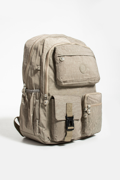yuzuco Ultra-Light Multi-Pocket Waterproof Backpack (Model: 571-1K)