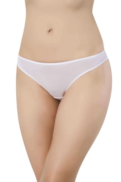 No8 Home 5 Pieces Super Eco Set Lycra Women's Slip Panties Black Gray White Powder Fuchsia
