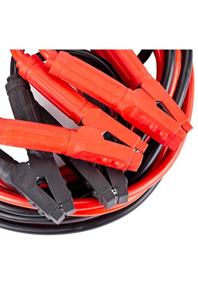 SGTT Set cablu de pornire auto, 1500A, lungime 6m, husă de protecție cu fermoar