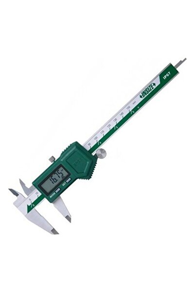 İnsize 1118 Ip67 Dijital Kumpas 200 Mm