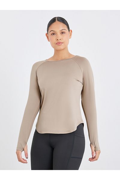 Styli Back Straight Lasercut Detail Top