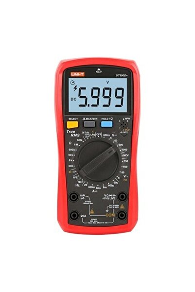 Uni -T UT-890D True Rms Dijital Multimetre UT-890D True Rms Dijital Multimetre