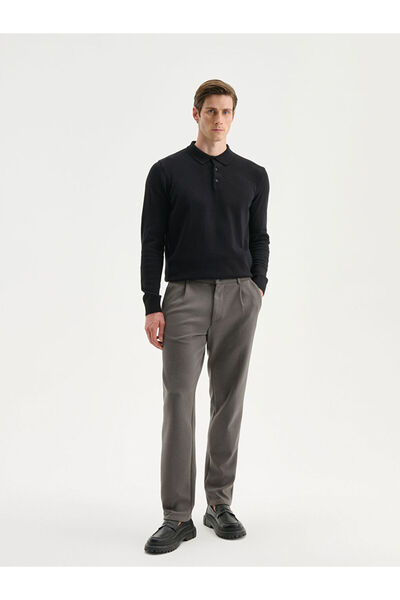 LC Waikiki Timeless Recommendations from Timeless Store |   Standard Fit Men's Trousers