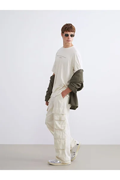 LC Waikiki Sparkling Choices from Shining Store |   Comfortable Fit Men's Cargo Pants
