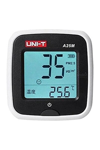 Uni -T A25M Hava Kalitesi Ölçer