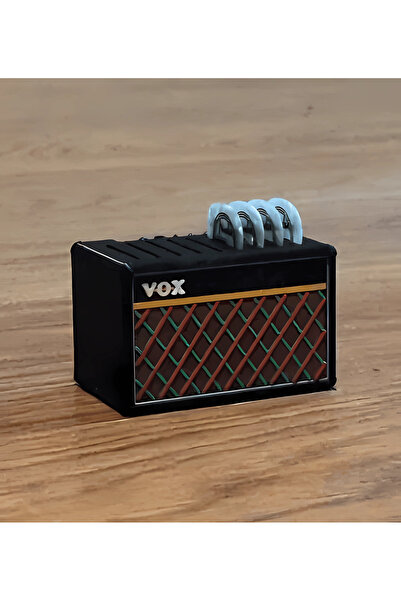 3D Stuff - VOX Penalık - Pena Kutusu - 7 li - Plastik