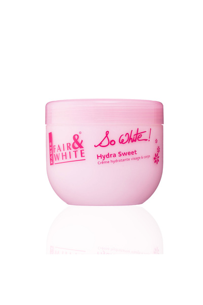 Fair and White كريم سو وايت هيدرا الحلو