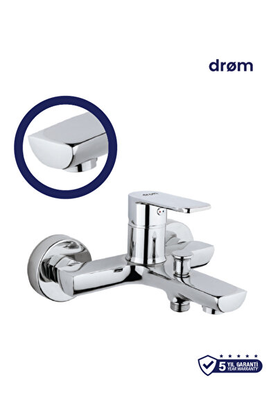 drom صنبور الحمام الاسكندنافي