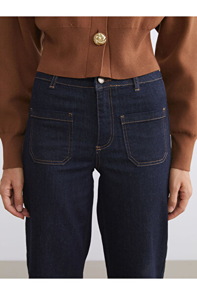 LC Waikiki Timeless Store'dan Zamansız Öneriler | Wideleg Kadın Jean Pantolon