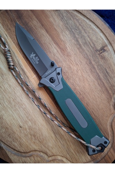 ALN Master ithal çakı