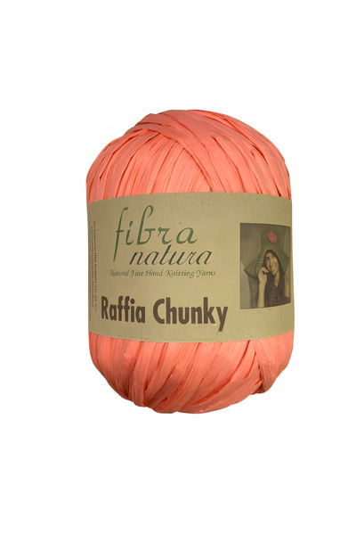 Fibra Natura Raffia Chunky 100 gr