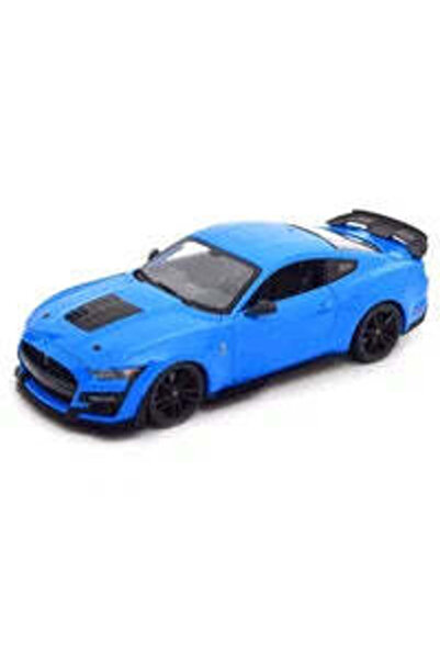 Maisto Mustang Shelby GT 500 2020 blue - 1/18