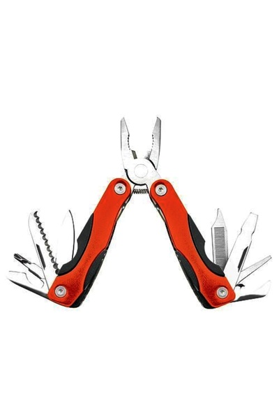 SGTT Multifunctional pliers 13 functions, stainless steel with textile cover