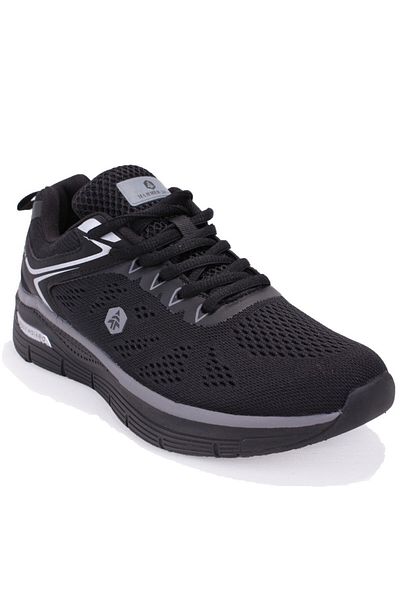 Hammer Jack 10123380 Polina Black Orthopedic Casual Men's Sneakers