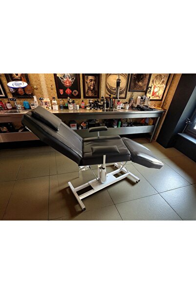 BAŞARI MEDİKAL AMORTİSÖRLÜ SEDYE / DÖVME KOLTUĞU / DÖVME SEDYESİ / CİLT BAKIM SEDYESİ