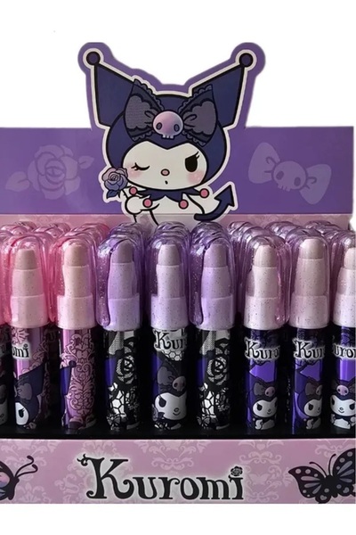 Genel Markalar Sanrio Kuromi Yumurtlayan Roket Silgi - Mor (1 Adet)