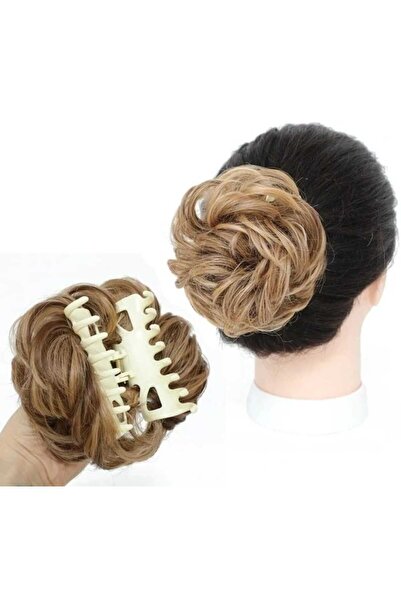 NATUREL peruk hazır peruk