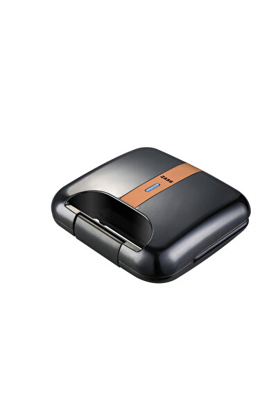 Zass Sandwich-Maker ZSM 20, 750 W, Negru