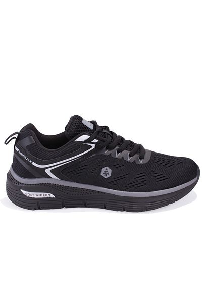 Hammer Jack 10123380 Polina Black Orthopedic Casual Men's Sneakers