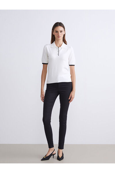 LC Waikiki Rmz Gi̇yi̇m Farkiyla Jupiter Super Skinny Fit Jean Pants