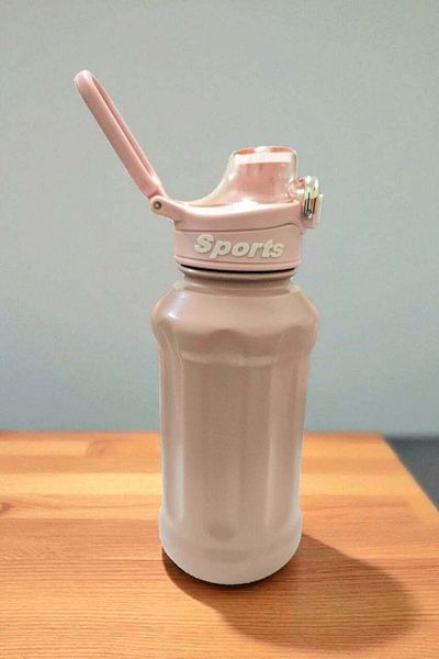 Sports Stainless Steel Water Bottle 1 Liter