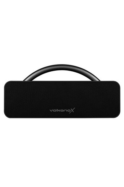 Volkano X VXS200 Portable Bluetooth Speaker - Black