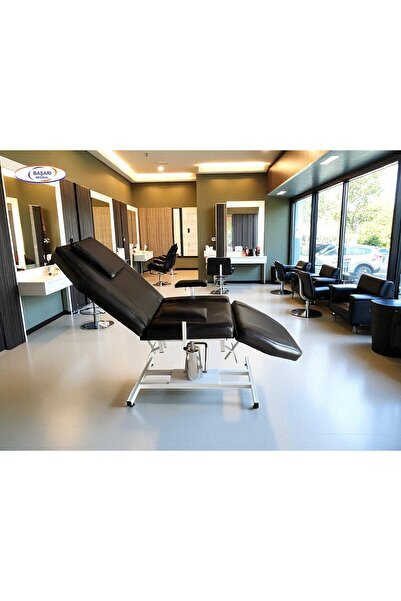 BAŞARI MEDİKAL AMORTİSÖRLÜ SEDYE / DÖVME KOLTUĞU / DÖVME SEDYESİ / CİLT BAKIM SEDYESİ