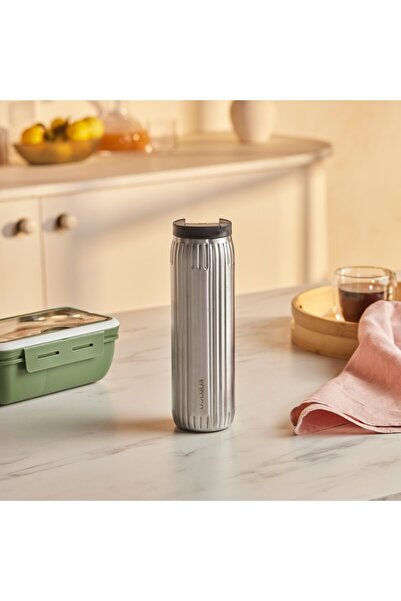 Karaca Sızdırmaz Çelik Termos 600 ml