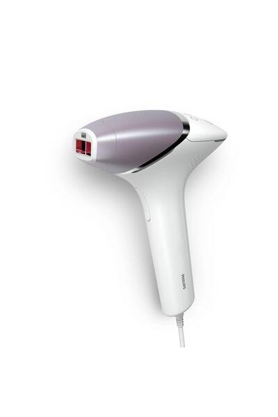 Philips Lumea Prestige IPL Epilator BRI949/00, 250,000 pulses, SmartSkin sensor, trimmer included, pink
