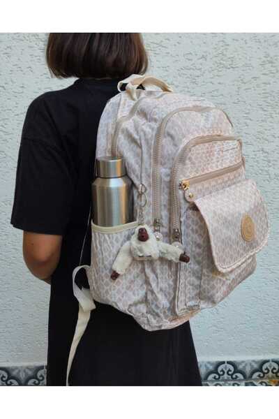 yuzuco Ultra-Light Multi-Pocket Waterproof Backpack (Model 571-2A)