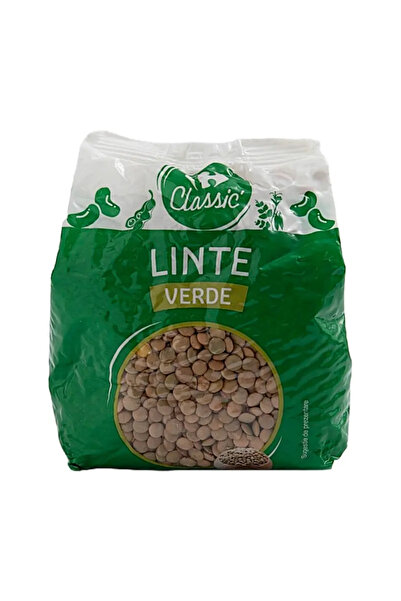 Crf Clasic Linte verde Carrefour Classic 500 g