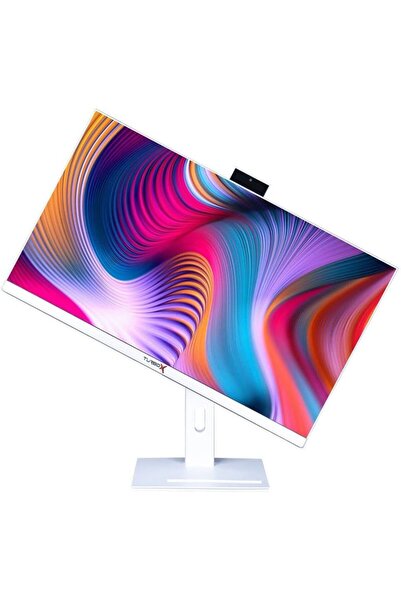 TURBOX TAX748 İ5 9400 16 Gb Ram 27" webcam All In One Bilgisayar