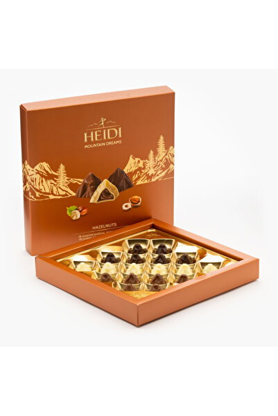 Heidi Praline Mountain Dreams Alune de Pădure 150g