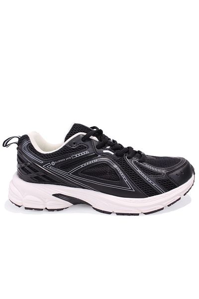 Hammer Jack 10125028 Hamlet Black White Orthopedic Casual Men's Sports Shoes