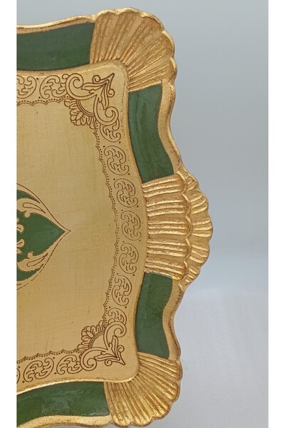 Sezzatini Italian Kesin Wooden Tray