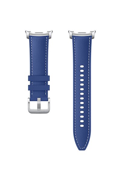 Samsung Curea hibridă pentru ceas inteligent pentru Galaxy Watch8 / Watch8 Classic (S/M/L), albastră