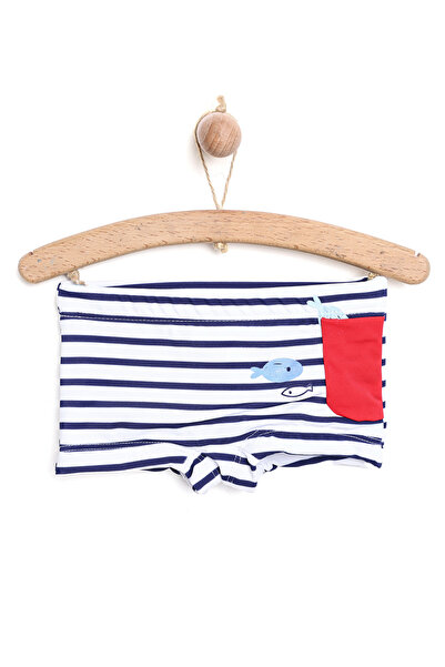 Tuc Tuc Erkek Bebek Boxer Mayo