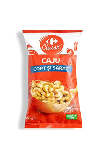 Crf Clasic Cartofi copți Cajun Carrefour Classic încărcați 150g