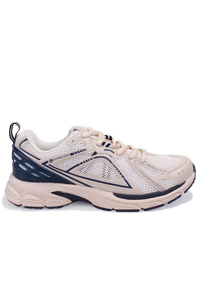 Hammer Jack 10125028 Hamlet White Navy Blue Orthopedic Casual Men's Sports Shoes