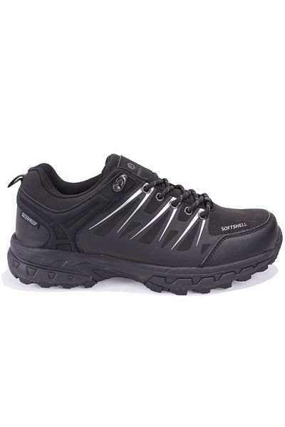 Hammer Jack 10219905 Black Orthopedic Outdoor Waterproof Men's Sports Shoes