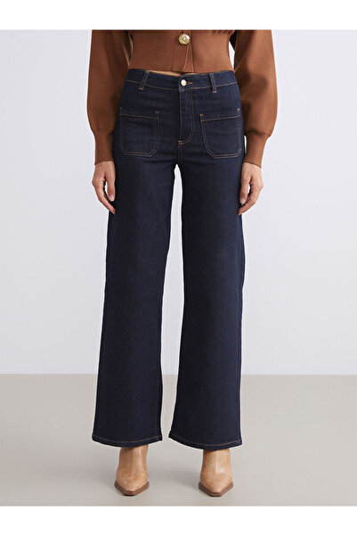 LC Waikiki Timeless Store'dan Zamansız Öneriler | Wideleg Kadın Jean Pantolon